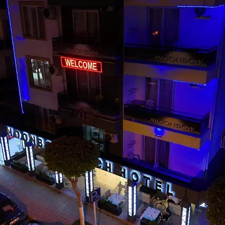 Moonbow Hotel Alanya