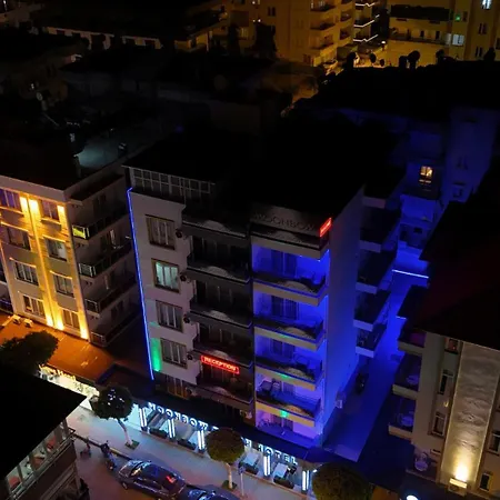 Hotel Moonbow Alanya