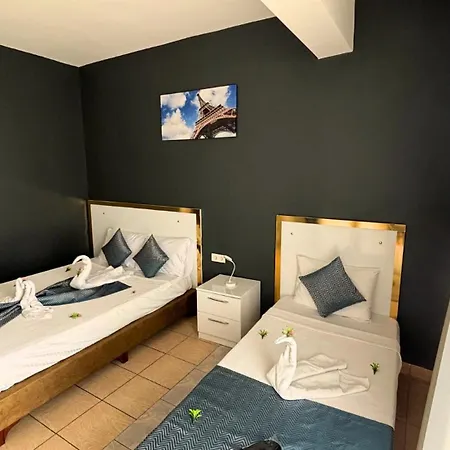 Hotel Moonbow Alanya