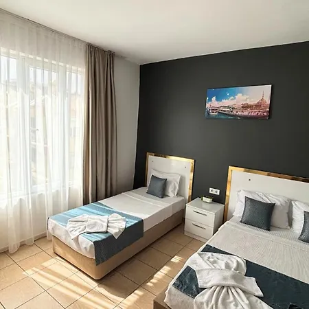Moonbow Hotel Alanya